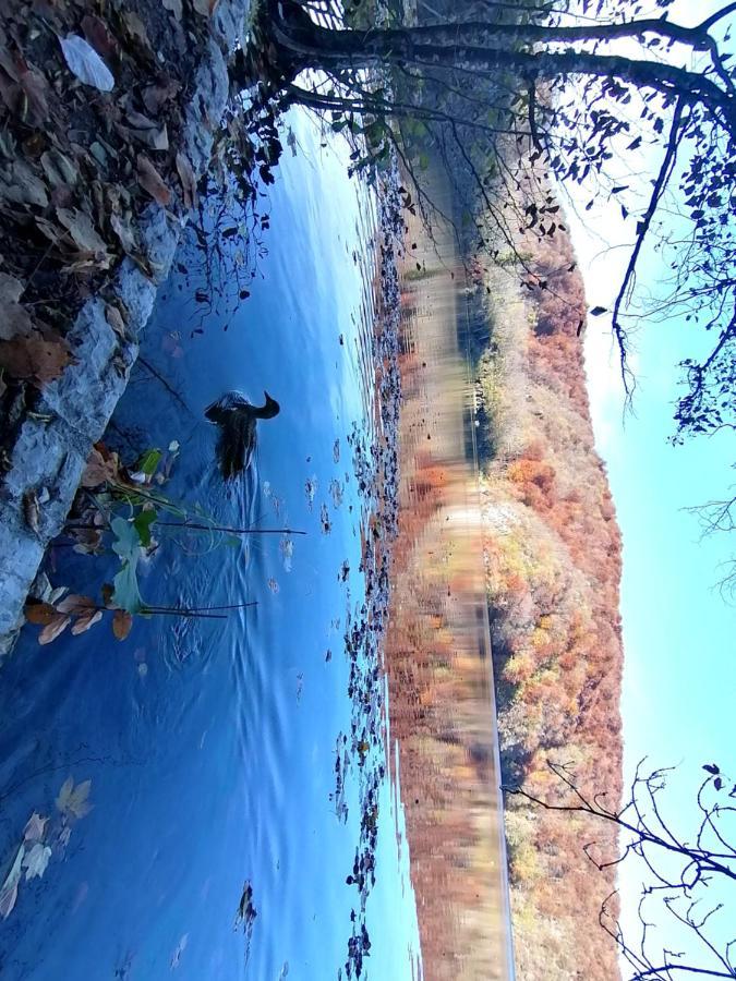 Отель Plitvice Konak Daic Плитвицкие озёра Экстерьер фото