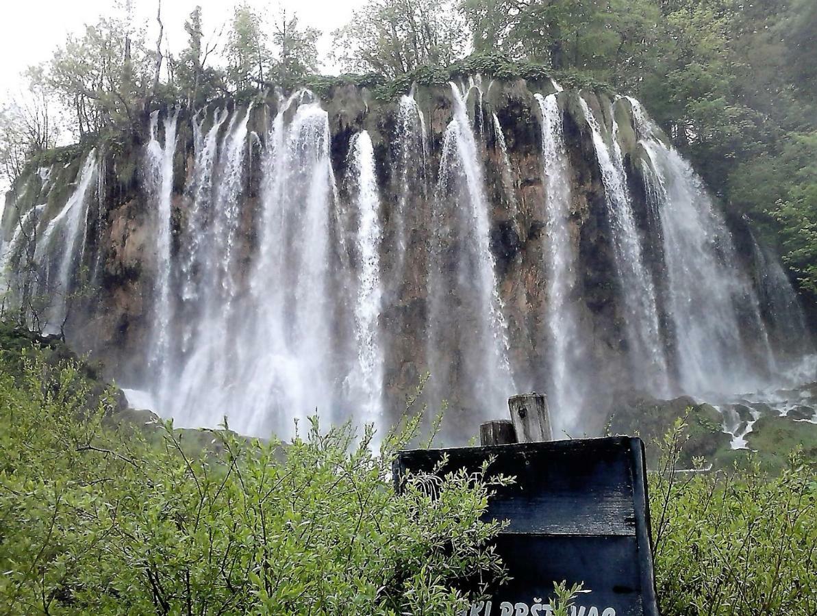 Plitvice Konak Daic Плитвицкие озёра Экстерьер фото